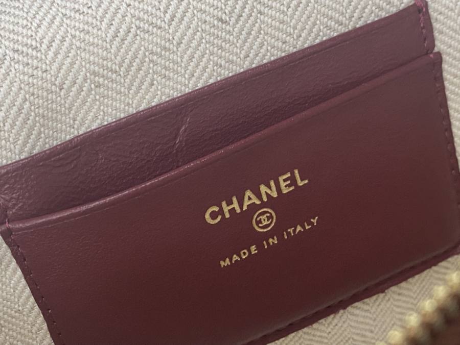 Chanel Duma Backpack 18 x 12 x 10 2EDC
