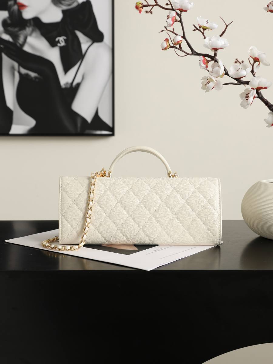 Chanel Handle Bag 20 x 14 x 8 69A1