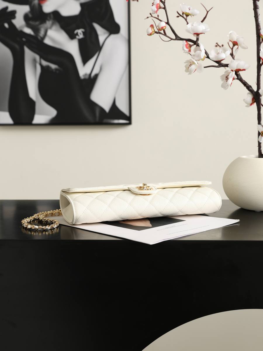 Chanel Handle Bag 20 x 14 x 8 69A1