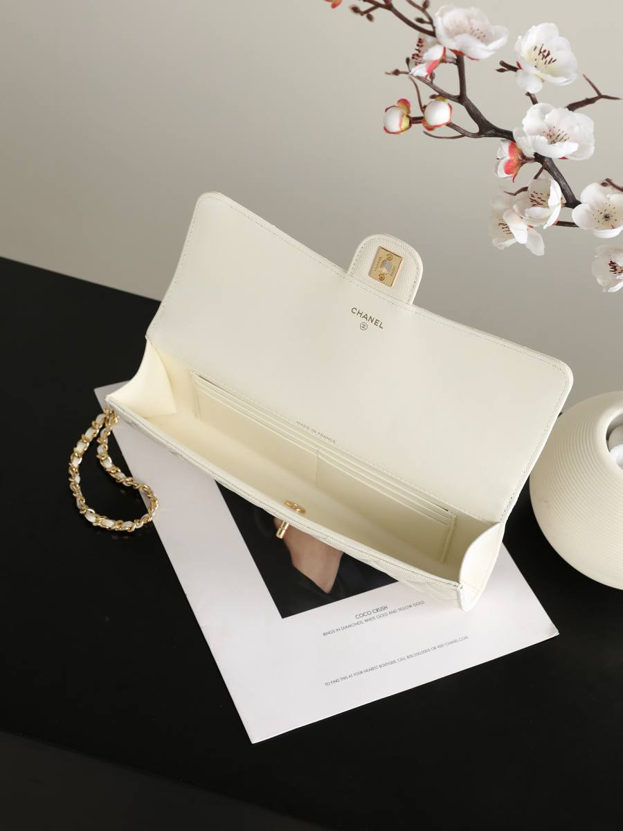 Chanel Handle Bag 20 x 14 x 8 69A1
