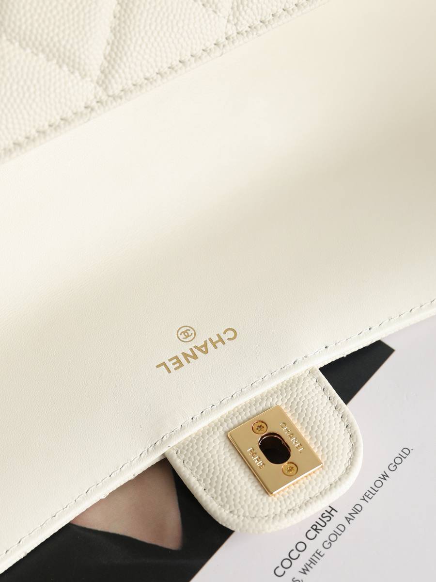 Chanel Handle Bag 20 x 14 x 8 69A1