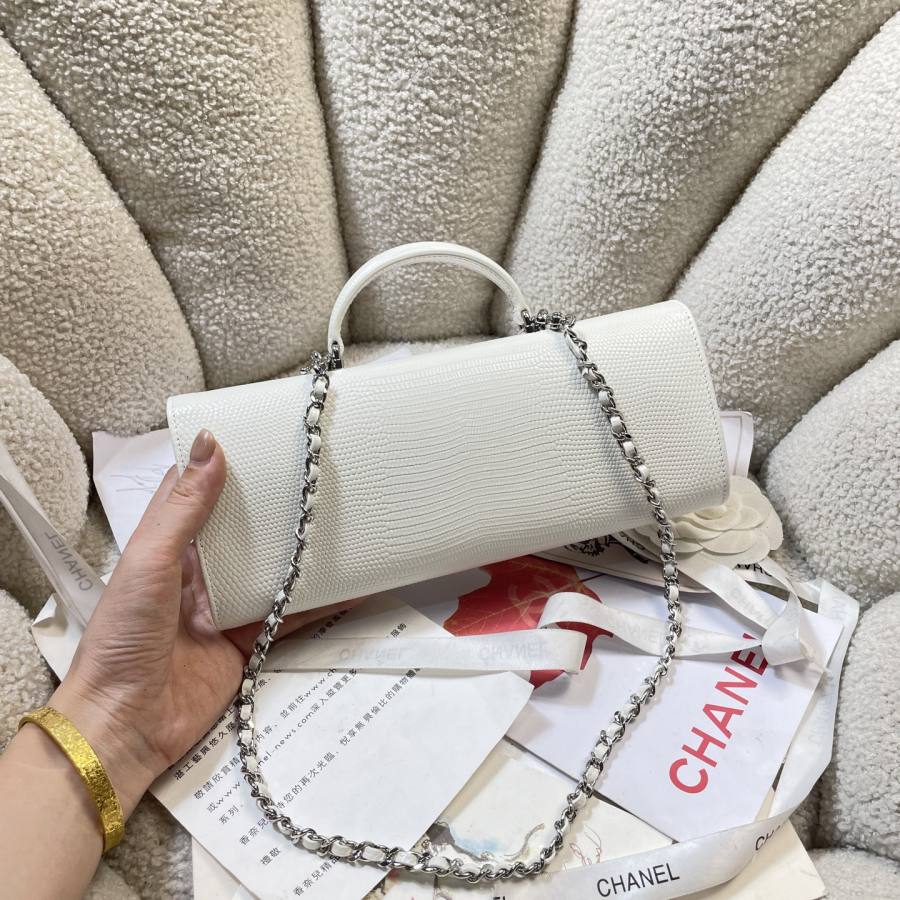 Chanel Handle Bag 28 x 13 x 8 BD62