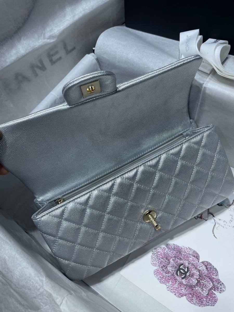 Chanel Handle Flap 2431 25 x 15 x 7 8534