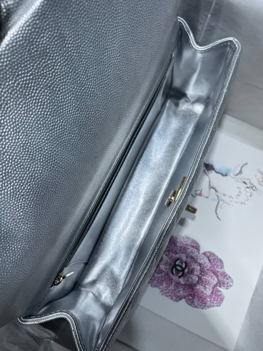 Chanel Handle Flap 2431 25 x 15 x 7 8534