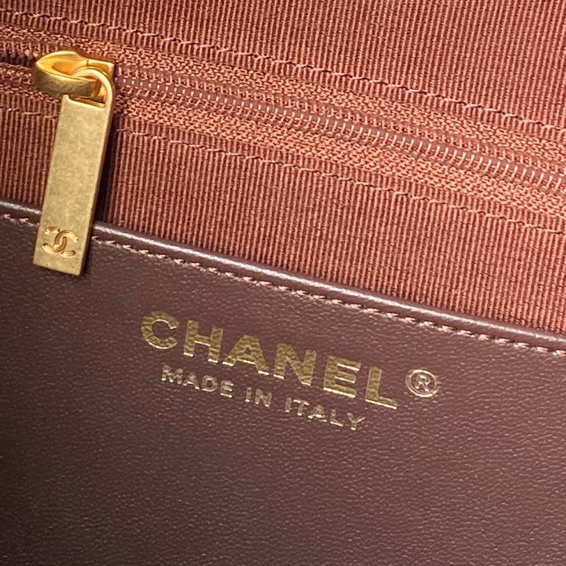 Chanel Hippie Hobo Mini AS5970 20 x 16 x 8 2C05