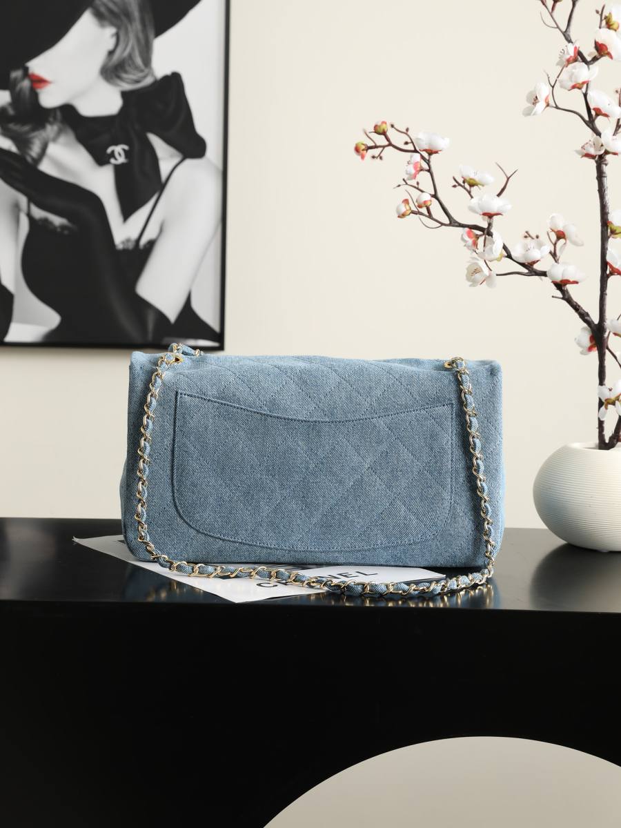 Chanel Shopping Tote 6281 35 x 28 x 12 7358