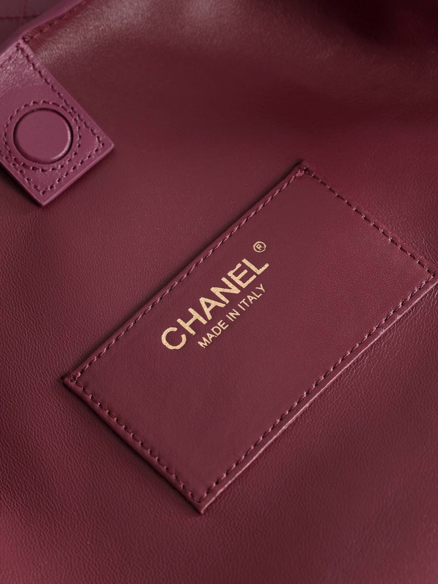 Chanel Shopping Tote Large 6478 32 x 28.5 x 5.5 2D8D