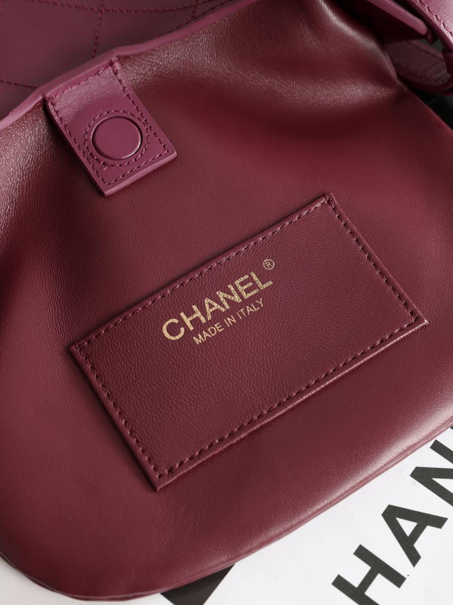 Chanel Shopping Tote Small 6479 23.5 x 25.5 x 5.5 9D4C