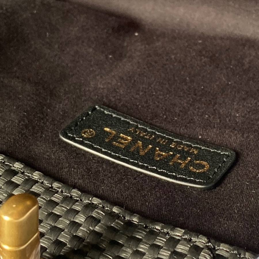 Chanel Shoulder Bag AS6015 23 x 14 x 7 29E0