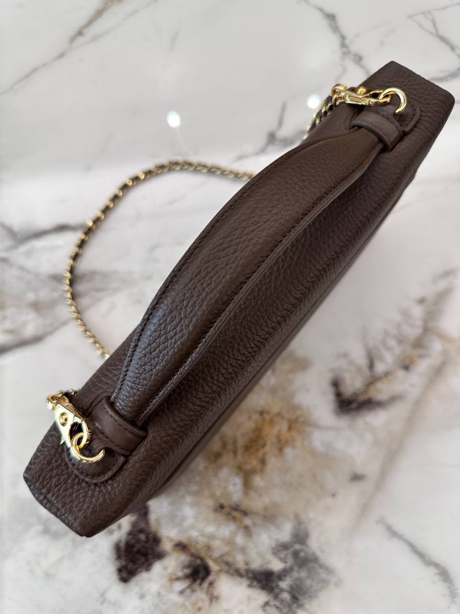 Chanel Vanity with Chain Large AP6523 24 x 16 x 12 Brown A21B
