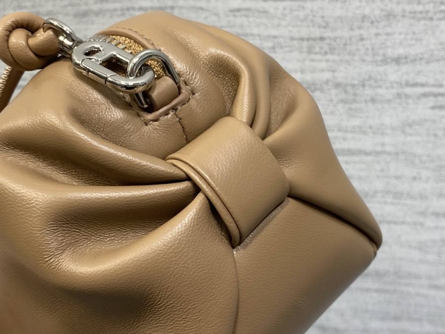 RP 2836000 Dior Bow Bag Clutch Lambskin 4B4F Clutch 24x14x10