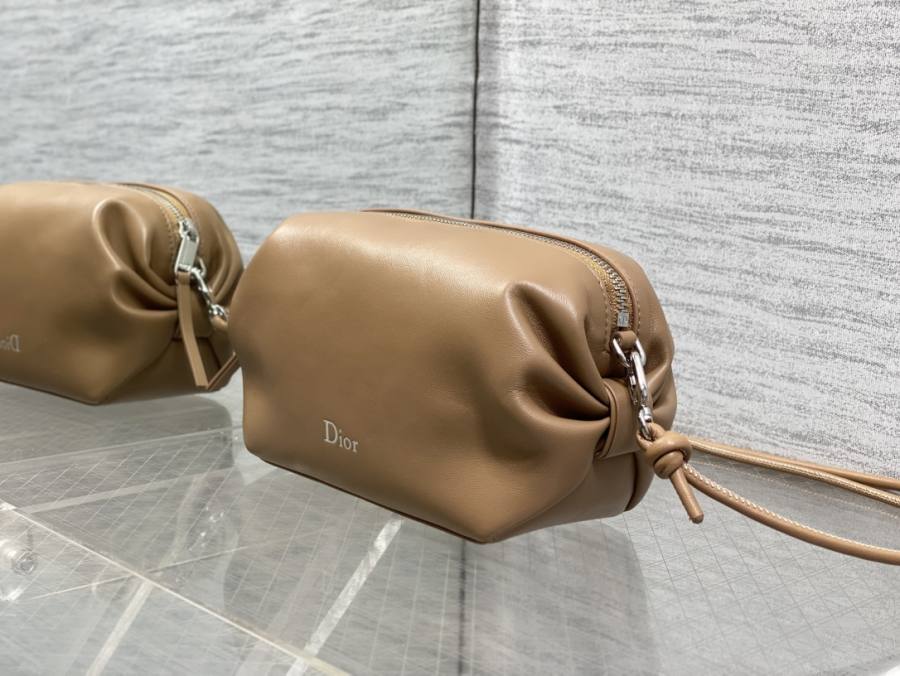 RP 2836000 Dior Bow Bag Clutch Lambskin 4B4F Clutch 24x14x10