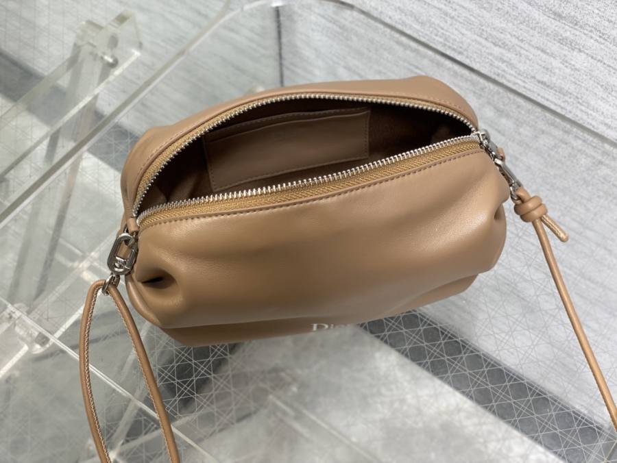 RP 2836000 Dior Bow Bag Clutch Lambskin 4B4F Clutch 24x14x10