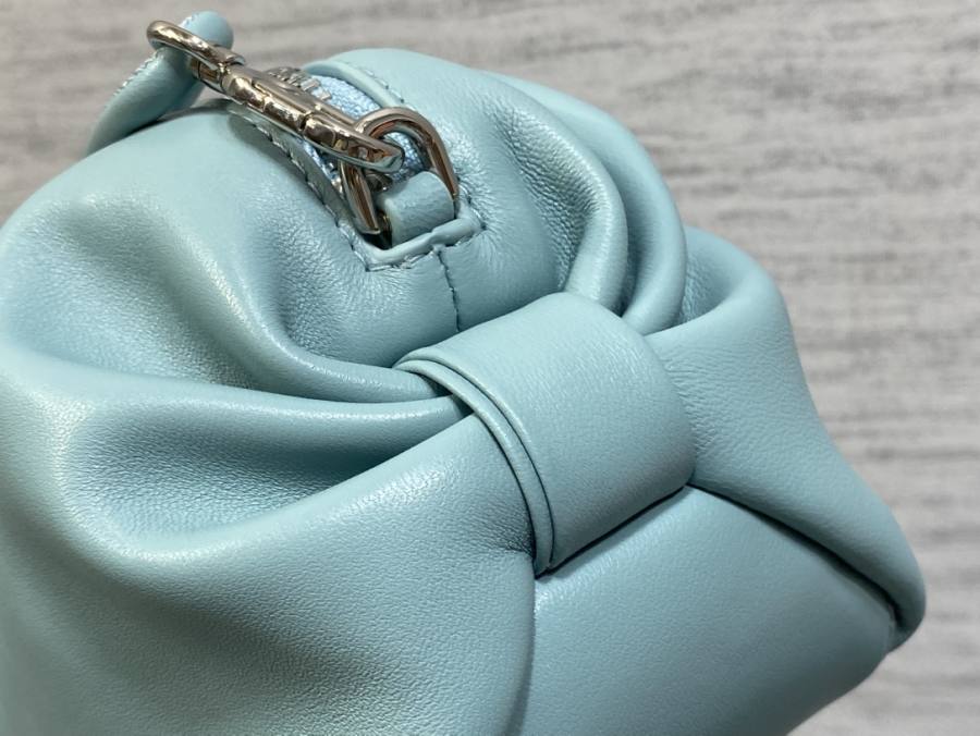 RP 2836000 Dior Bow Bag Clutch Lambskin 5A8D Clutch 24x14x10