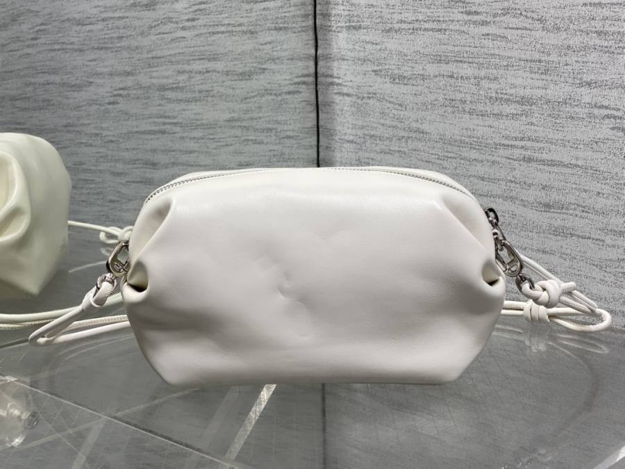 RP 2836000 Dior Bow Bag Clutch Lambskin 623D Clutch 24x14x10