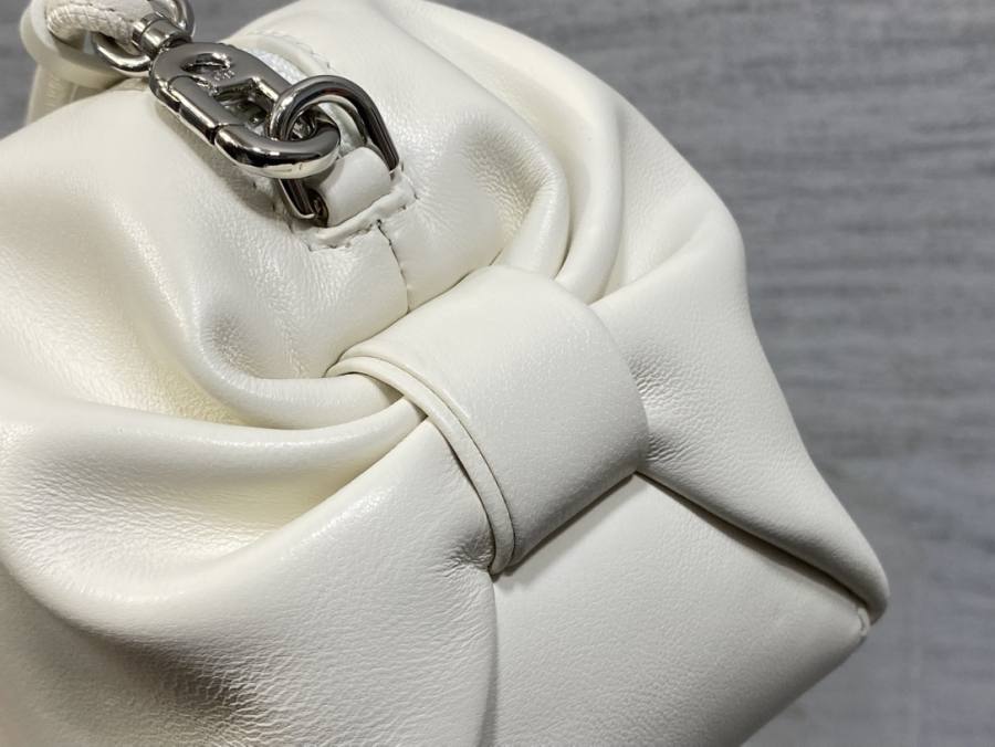 RP 2836000 Dior Bow Bag Clutch Lambskin 623D Clutch 24x14x10