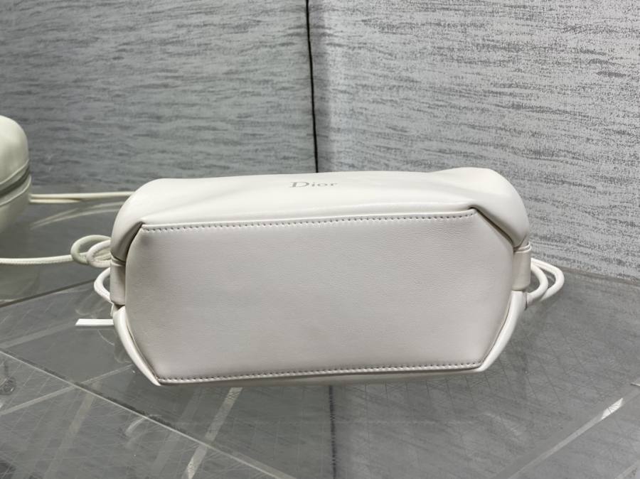 RP 2836000 Dior Bow Bag Clutch Lambskin 623D Clutch 24x14x10