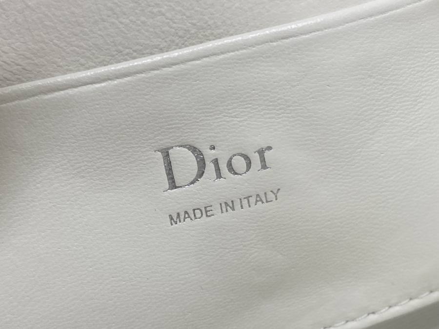 RP 2836000 Dior Bow Bag Clutch Lambskin 623D Clutch 24x14x10