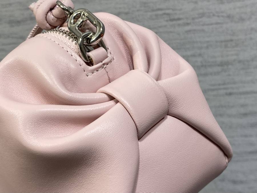 RP 2836000 Dior Bow Bag Clutch Lambskin 6875 Clutch 24x14x10