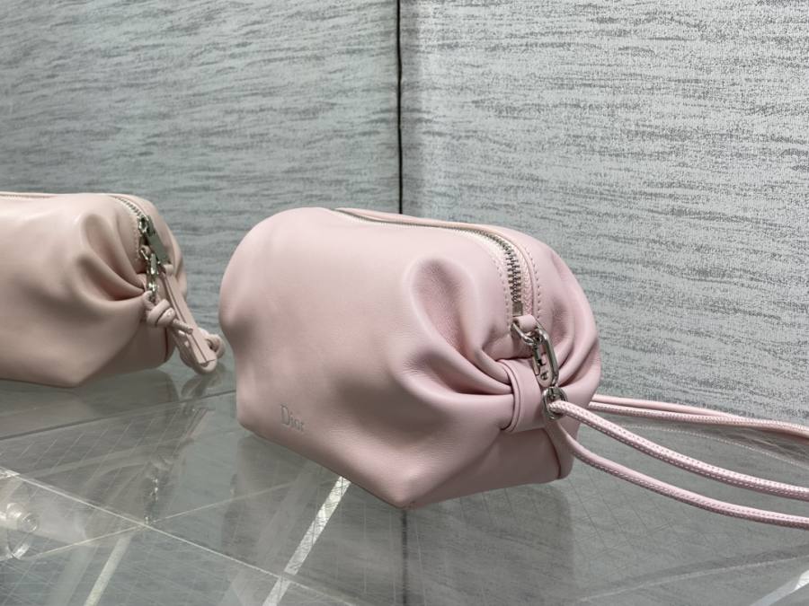 RP 2836000 Dior Bow Bag Clutch Lambskin 6875 Clutch 24x14x10