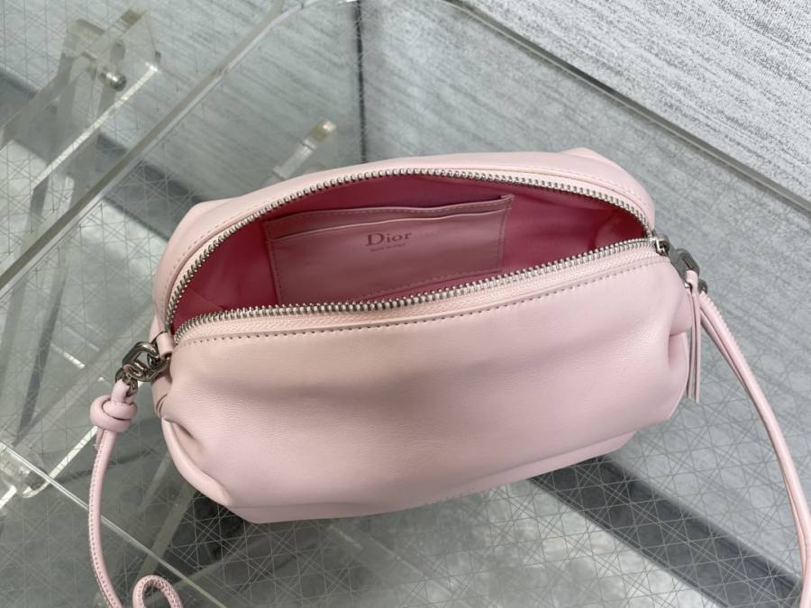 RP 2836000 Dior Bow Bag Clutch Lambskin 6875 Clutch 24x14x10