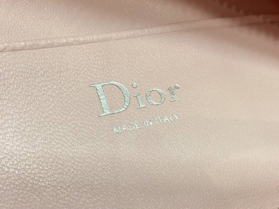RP 2836000 Dior Bow Bag Clutch Lambskin 6875 Clutch 24x14x10