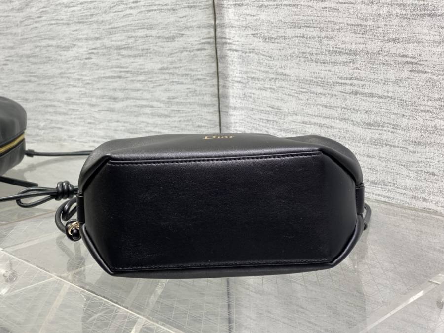 RP 2836000 Dior Bow Bag Clutch Lambskin D328 Clutch 24x14x10