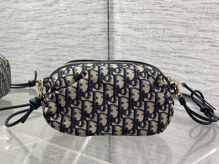 RP 2917000 Dior Bow Bag Clutch 7054 Clutch 24x14x10