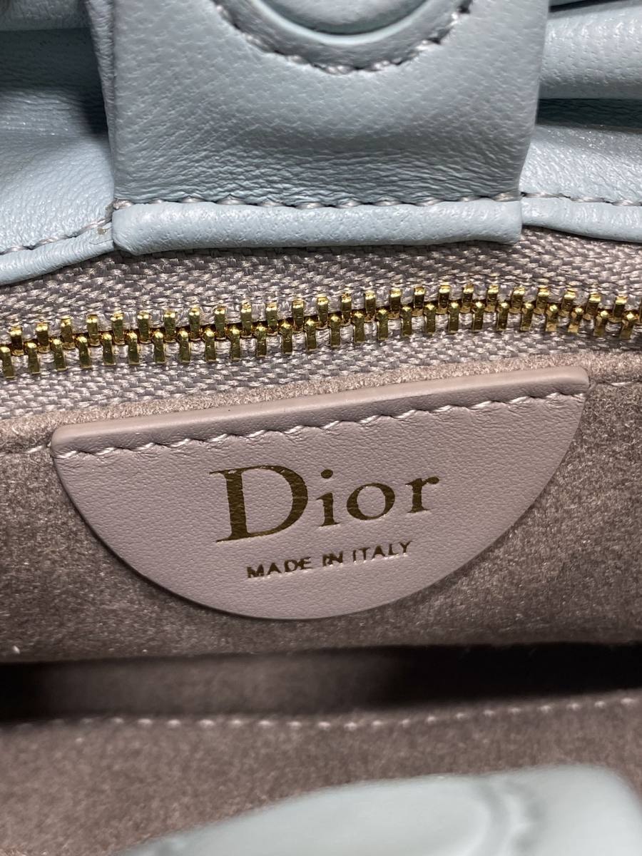 RP 3160000 Dior 2026 Lambskin Bag Lambskin 254C See photo