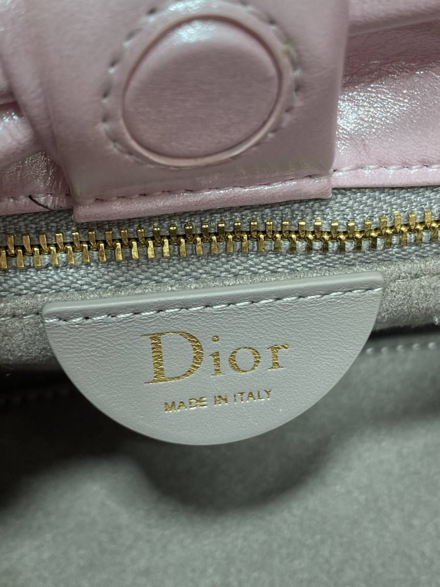 RP 3160000 Dior 2026 Lambskin Bag Lambskin 66D9 See photo