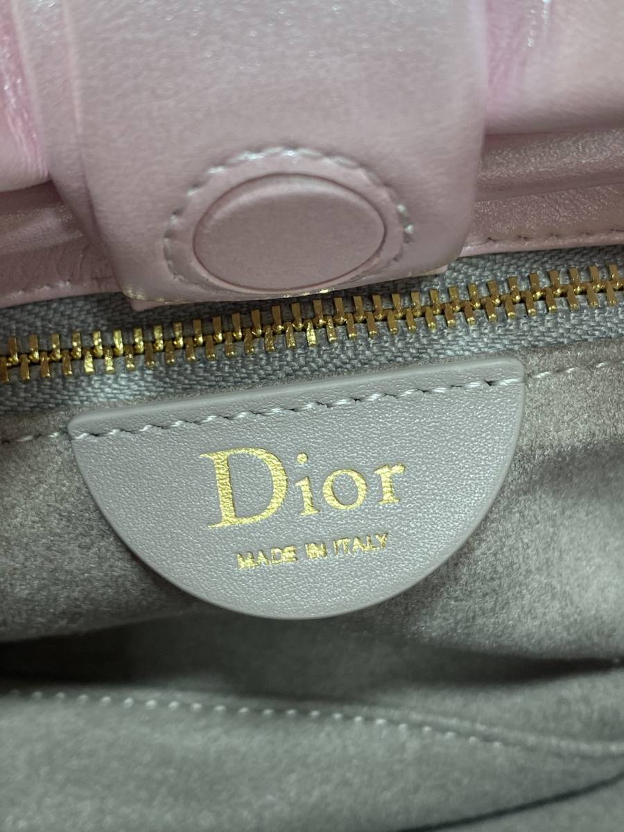 RP 3241000 Dior 2026 Lambskin Bag Lambskin 74BC See photo