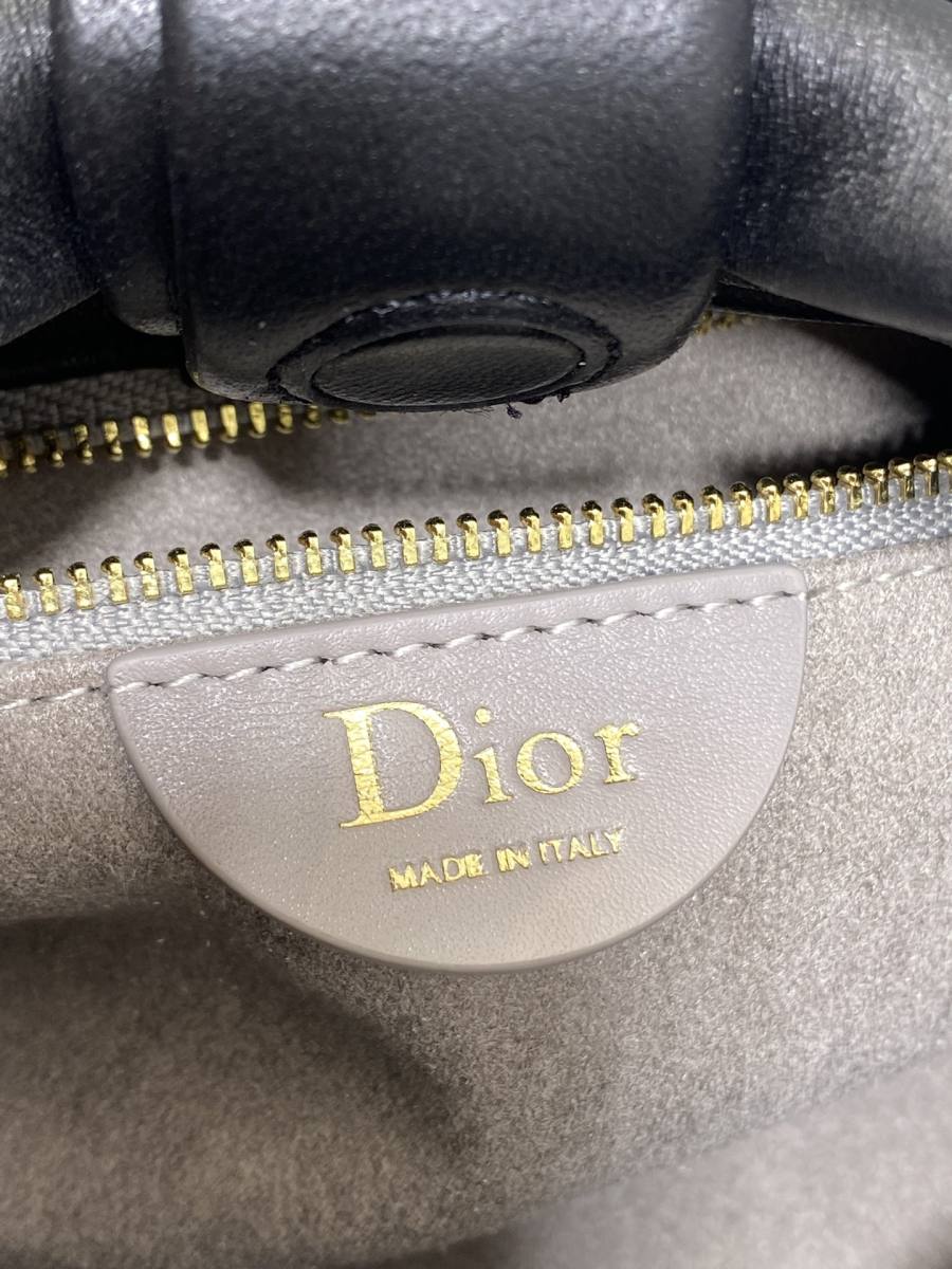 RP 3241000 Dior 2026 Lambskin Bag Lambskin 9B03 See photo