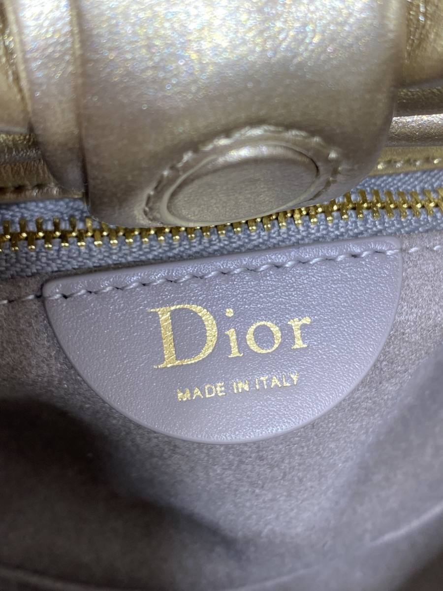RP 3241000 Dior 2026 Lambskin Bag Lambskin FBE2 See photo