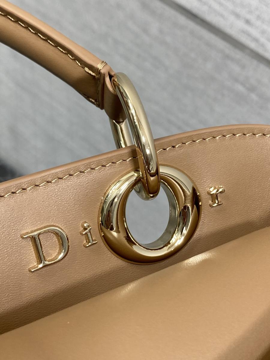 RP 3376000 Dior 2026 Bow Handle Bag Small EC6E Small 20x14x8