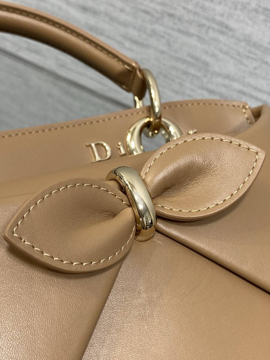 RP 3376000 Dior 2026 Bow Handle Bag Small EC6E Small 20x14x8