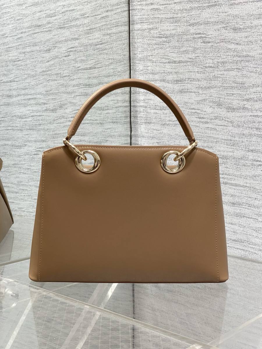 RP 3376000 Dior 2026 Bow Handle Bag Small EC6E Small 20x14x8