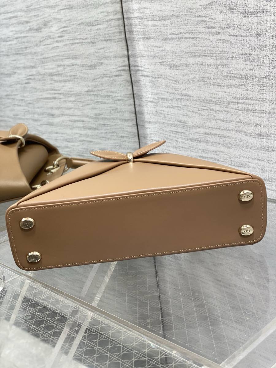 RP 3376000 Dior 2026 Bow Handle Bag Small EC6E Small 20x14x8