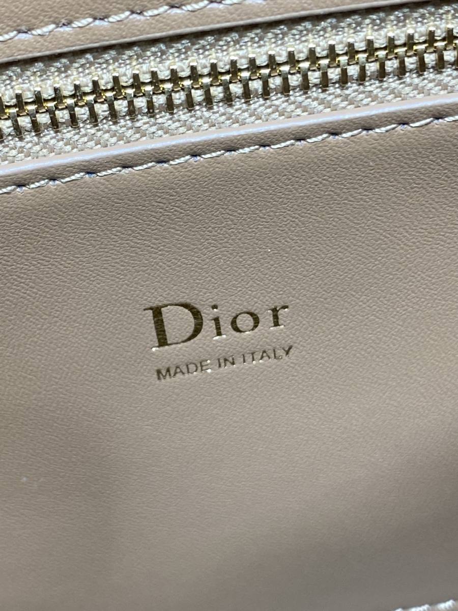 RP 3376000 Dior 2026 Bow Handle Bag Small EC6E Small 20x14x8