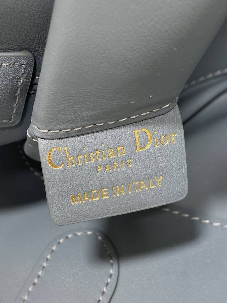 RP 3592000 Dior Toujours Suede Small BB65 Small 22x20x11