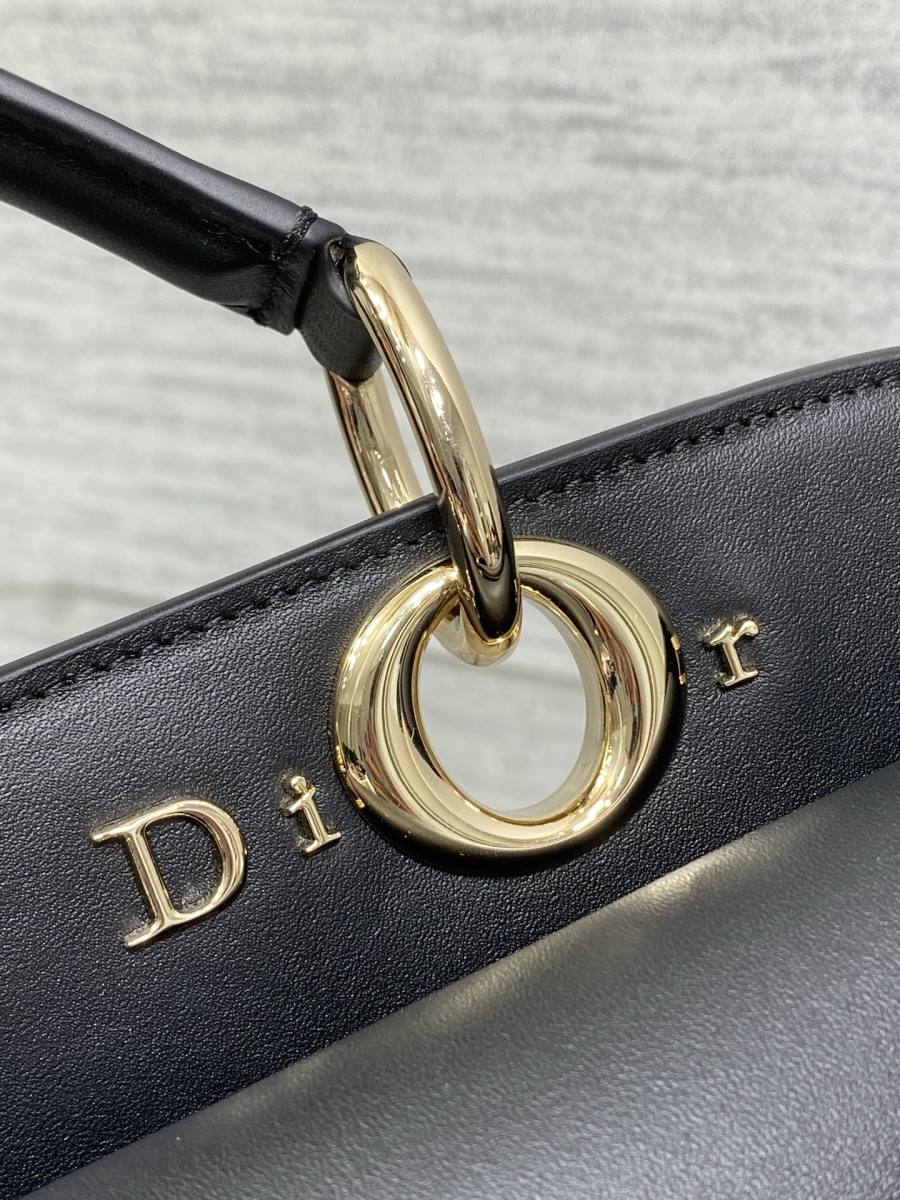 RP 3646000 Dior 2026 Bow Handle Bag Large B3E0 Large 30x22x12