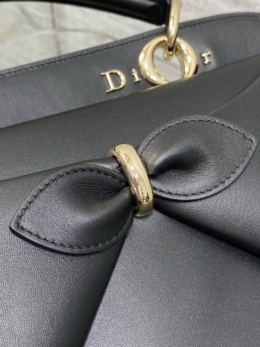 RP 3646000 Dior 2026 Bow Handle Bag Large B3E0 Large 30x22x12