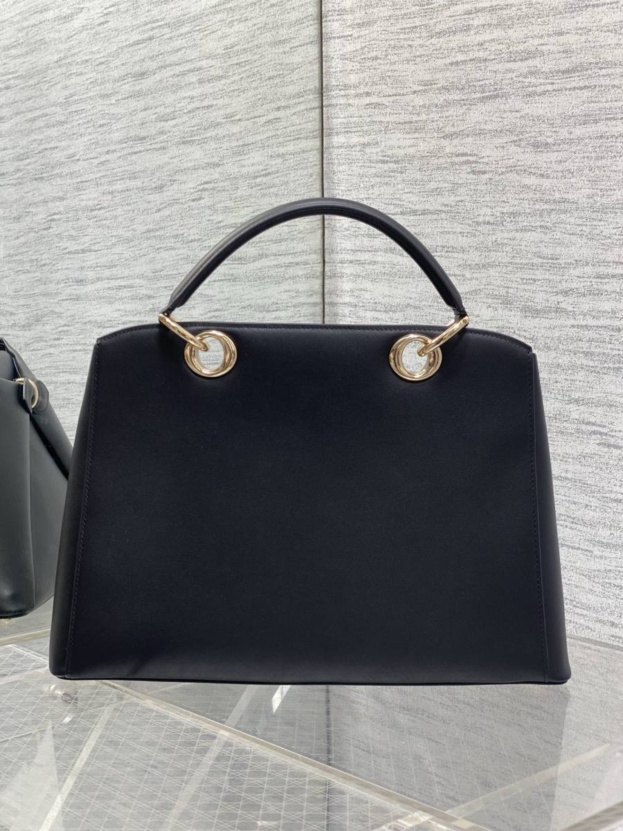 RP 3646000 Dior 2026 Bow Handle Bag Large B3E0 Large 30x22x12