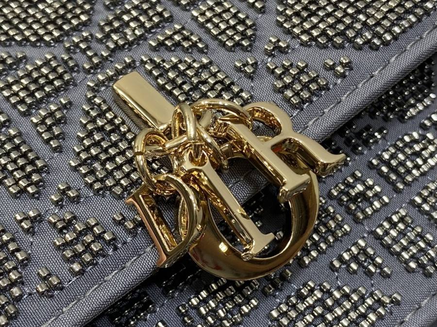 RP 4807000 Miss Dior Micro Beaded 890E Micro 12x10x5