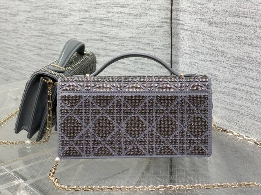 RP 4807000 Miss Dior Micro Beaded 890E Micro 12x10x5