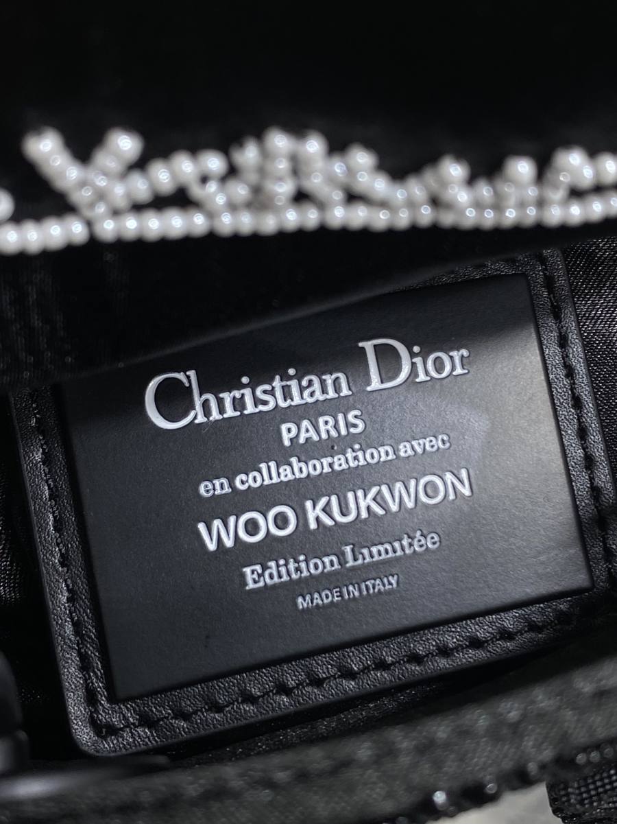 RP 5887000 Dior Lady Dior Micro Beaded FA54 Micro 12x10x5