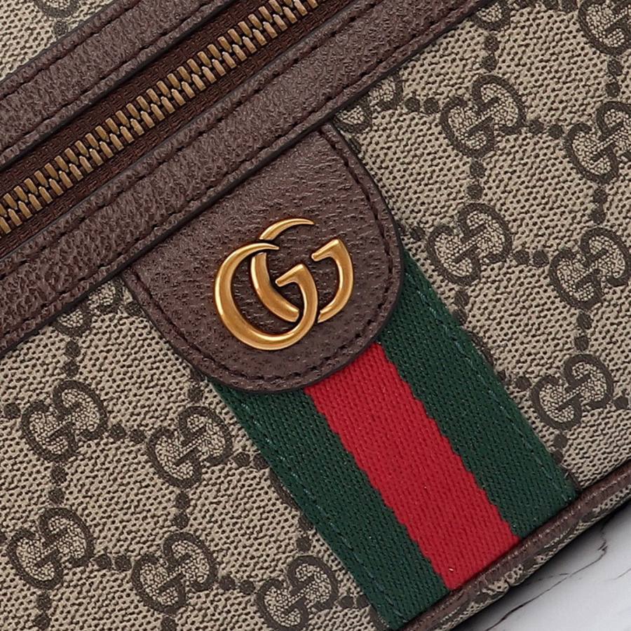 RP 2296000 Gucci Ophidia Beige Brown 574796 85A1