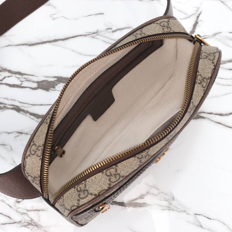 RP 2296000 Gucci Ophidia Beige Brown 574796 85A1