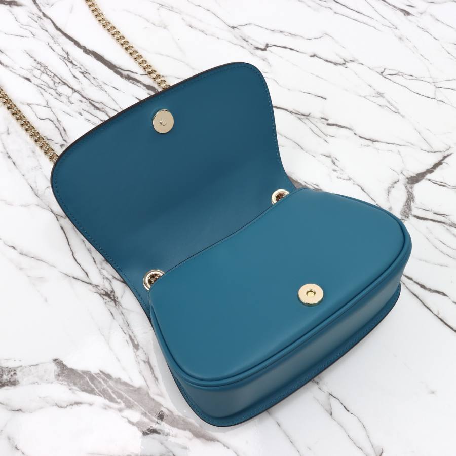 RP 2431000 Gucci Ophidia Crossbody 21.5x11x8 815711 4D89