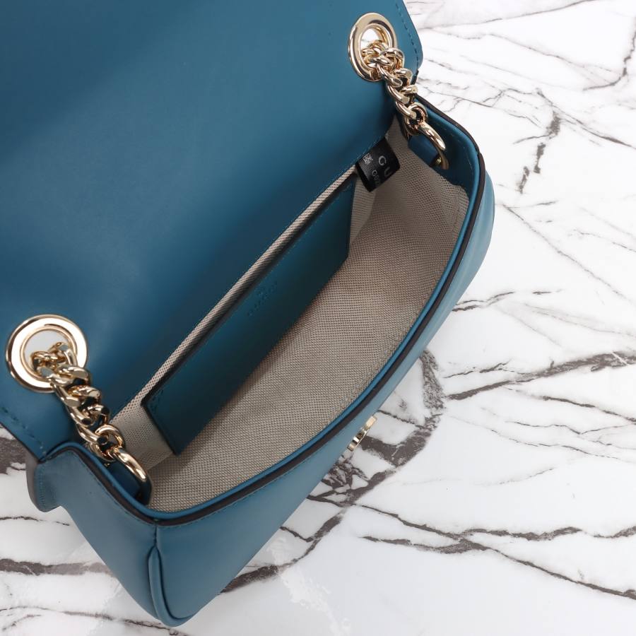 RP 2431000 Gucci Ophidia Crossbody 21.5x11x8 815711 4D89