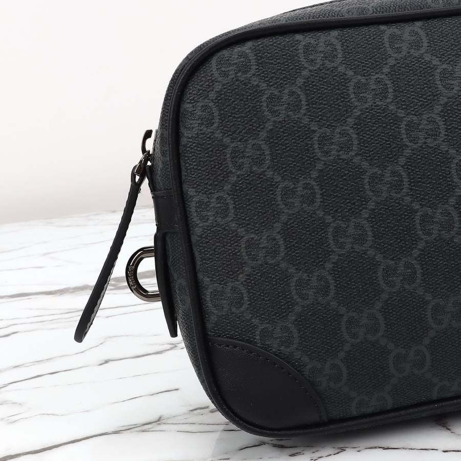 RP 2458000 Gucci 821164 GG Coated Canvas 23.5x15x6 821164 0977